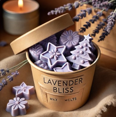 Lavender Bliss