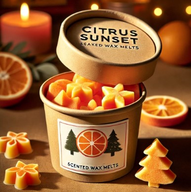 Citrus Sunset